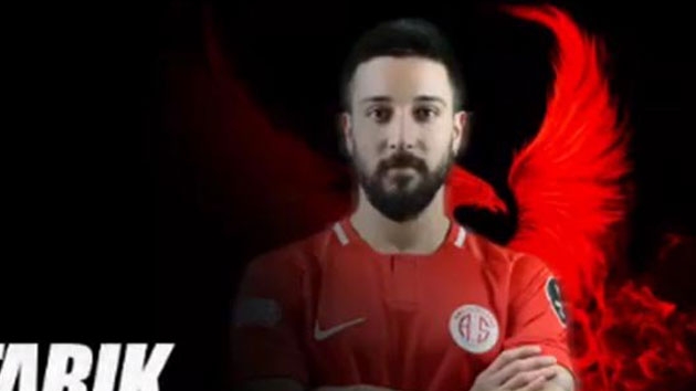 Tark amdal resmen Antalyaspor'da