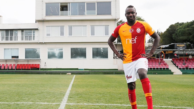 Mbaye Diagne'nin istatistikleri gz kamatryor