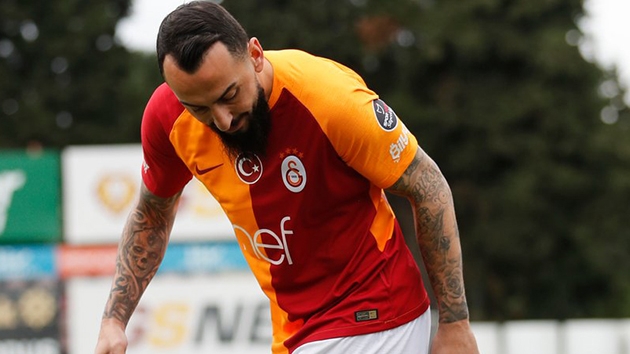 Galatasaray, Kostas Mitroglou'nun maliyetini aklad