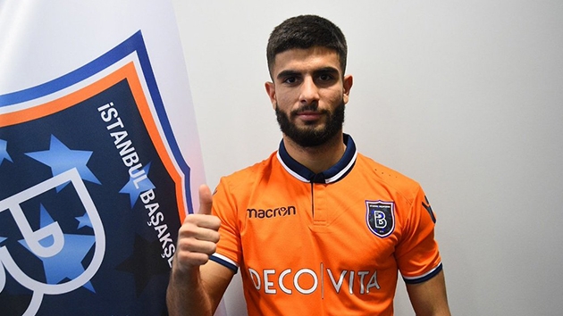 Medipol Baakehir'den transfer