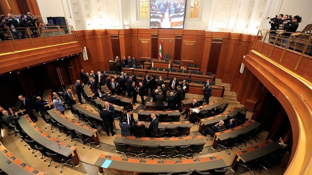 Lbnan'da hkmet kuruldu