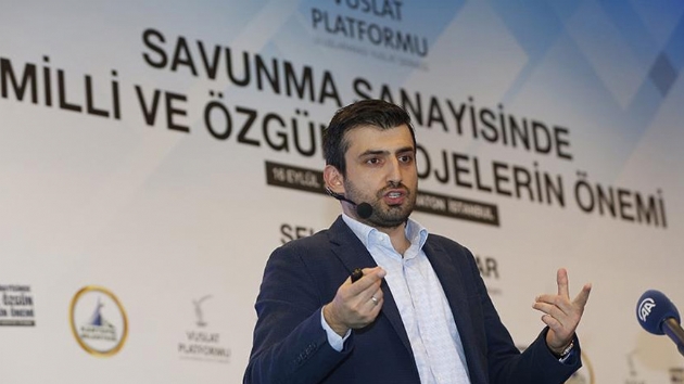 Bayraktar'dan karalama kampanyasna cevap