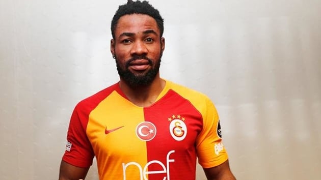 Galatasaray, Luyindama transferini resmen duyurdu