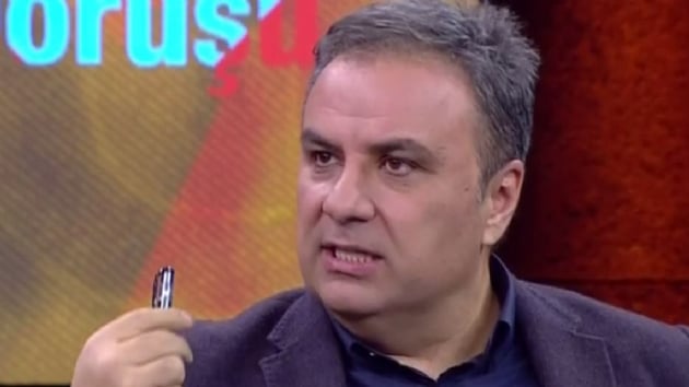 Kanatolu: Odaba, CHP'nin Kadky aday olamaz