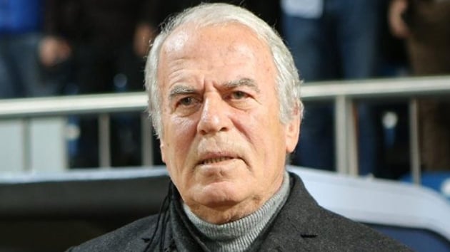 Mustafa Denizli'den Diagne aklamas