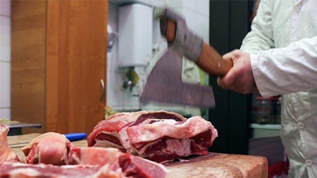 Polonyadan ithal edilen 795 kilo etin bozuk olduu tespit edildi