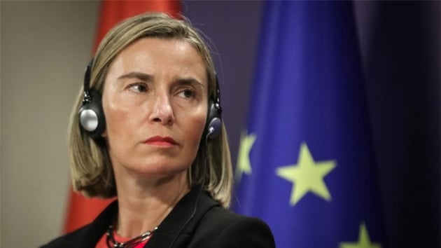 AB D likiler ve Gvenlik Politikas Yksek Temsilcisi Mogherini: AB-Trkiye arasndaki i birliini gelitirmek fayda salar