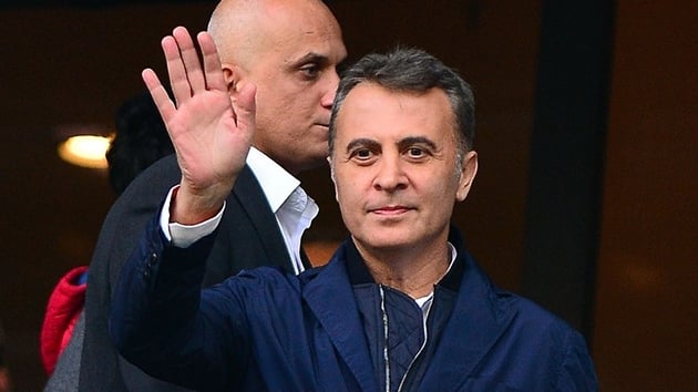 Fikret Orman: Beşiktaş için hedeflerimiz, hayallerimiz bitmez