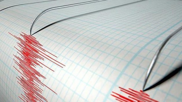 Meksika'da 6,6 byklnde deprem meydana geldi