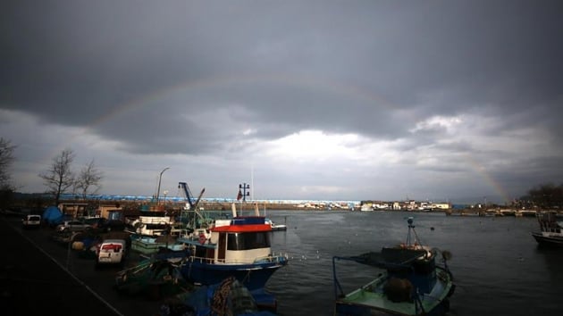 Bat Karadenizli balklarn hamsi umudu kalmad