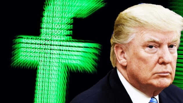 Facebook, Trump'n yaptrm uygulad Venezuela ve ran'da ABD kart sylemleri olan sayfalar kapatt
