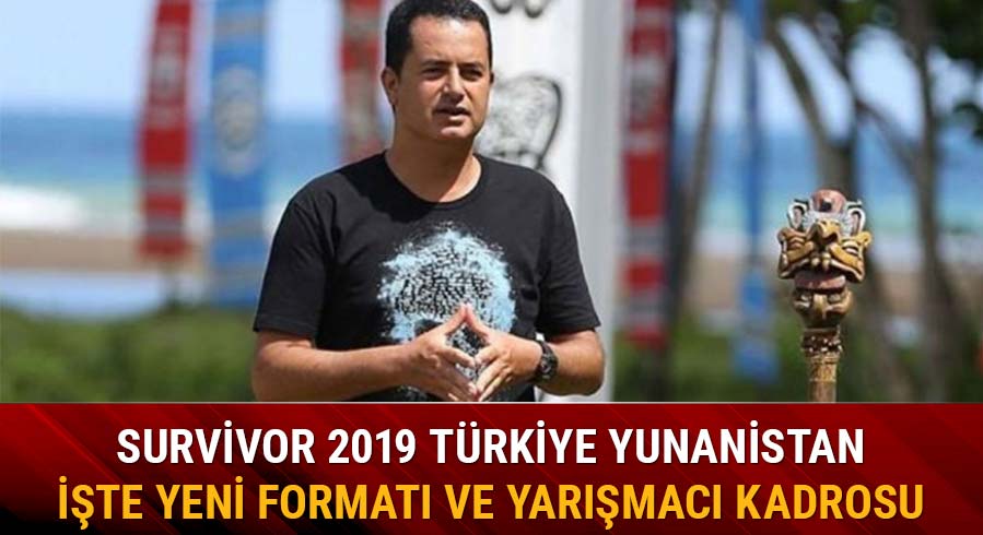 Survivor 2019 yar��mac� kadrosunda kimler var?