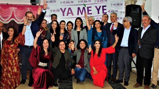 Bakan Soylu, o grntlere tepki gsterdi: HDP'ciler hala ayn kafada devam ediyor
