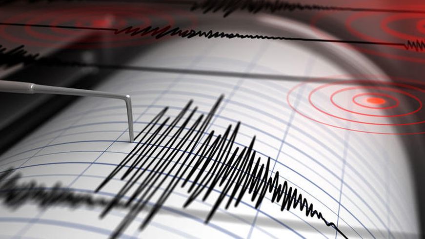 Adana'da pe� pe�e 6 deprem meydana geldi