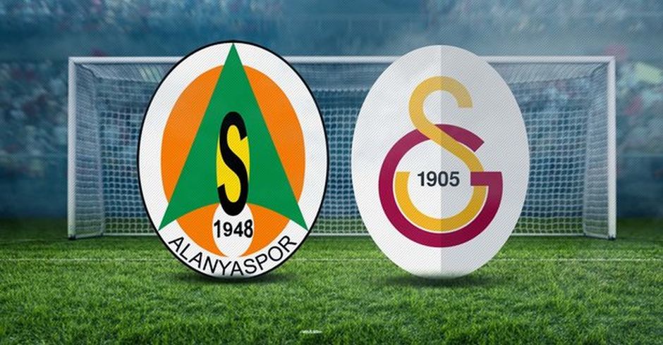 Alanyaspor Galatasaray (GS) ma� �zet ve skoru
