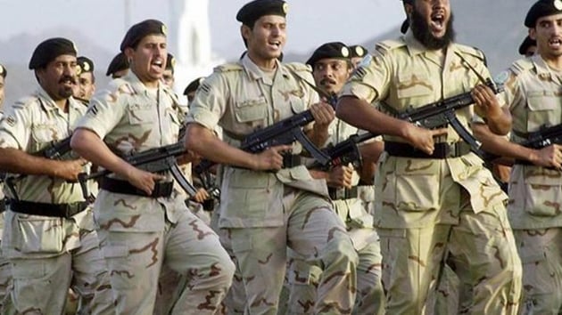 Yemen snrnda 1 Suudi asker hayatn kaybetti.