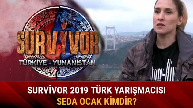 2019 Survivor Seda Ocak kimdir nereli Seda Ocak ka� ya��nda Survivor performans� nas�l
