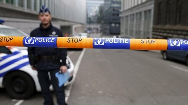Belika'daki Trkler tarafndan iletilen bir kafede silahl saldr: 1 l 2 yaral
