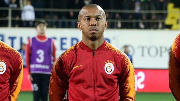 Galatasaray'da Mariano sakatland