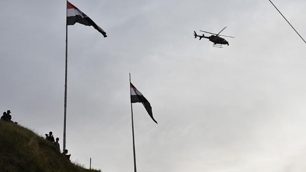 Irak ordusu ABD ssne saldrda kullanlacak fzeleri ele geirdi
