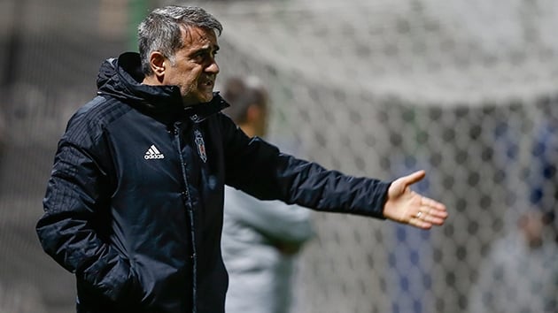 enol Gne'ten futbolculara Antalyaspor uyars