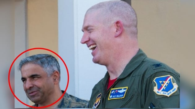 FET'c eski tugeneral Bekir Ercan, Amerikal Albay Walker'dan yardm istemi
