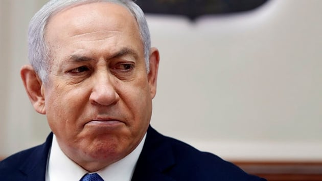 Netanyahu yine ran' hedef ald: Zorbalara ak bir mesajm var. Ne yaptnz biliyoruz