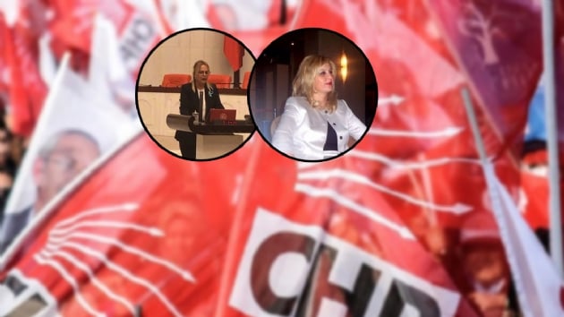 CHP'li Aylin ahin Tat: Adaylm kadn vekil engelledi