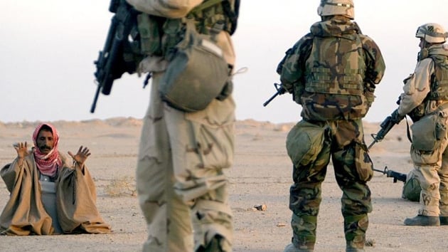 Irak Meclis Birinci Bakan Yardmcs: ABD glerinin Irak'tan karlmas iin yasa karacaz