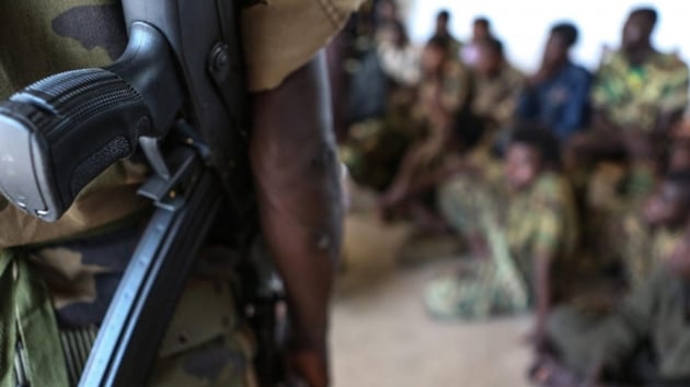 Orta Afrika Cumhuriyeti bar grmelerinde nihai anlama aramba imzalanacak