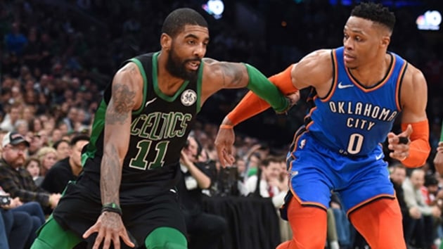 Boston Celtics seriyi 4 maa kard