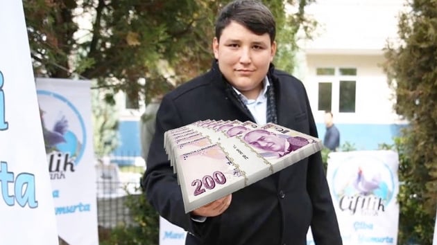 Karako, iftlik Bank kurucusu Mehmet Aydn'n elinde 30 milyon TL kaldn syledi