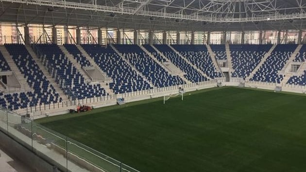 Genlerbirlii yeni stadn duyurdu