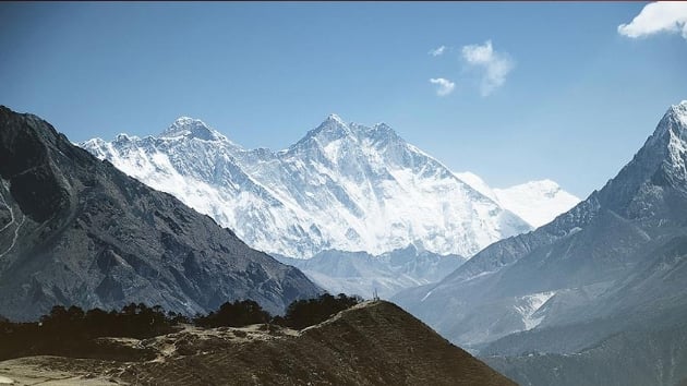 Kresel snma Himalaya buzullarn eritecek