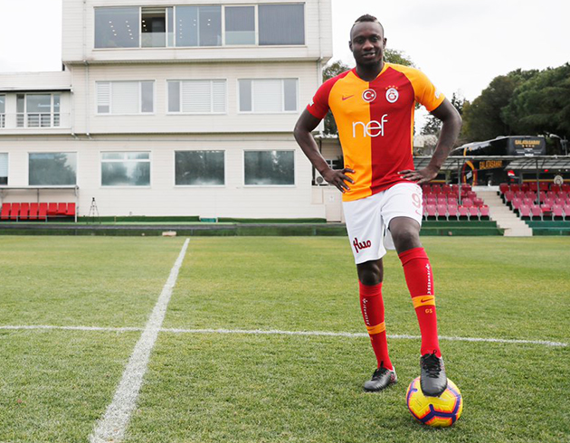 Diagne Trabzonspor ma��n� iple �ekiyor