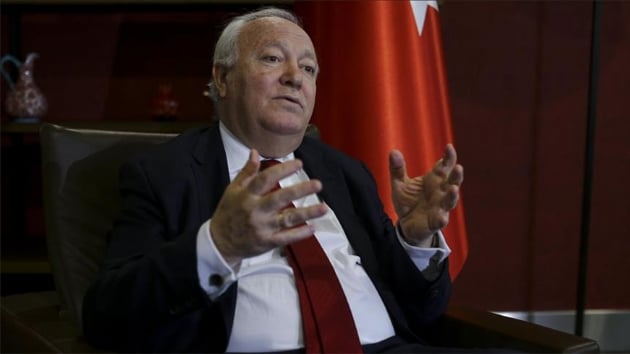 BM Medeniyetler ttifak Yksek Temsilcisi Moratinos: Trkiye olmasayd Medeniyetler ttifak hayatta kalamazd