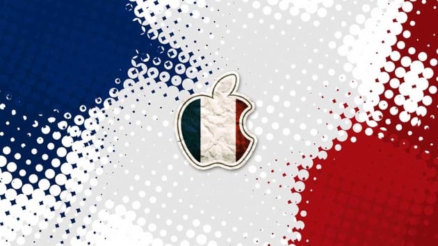  Apple, gemie  dnk beyan etmedii vergiler iin Fransa ile anlamaya vard  