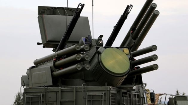 srailin Ukrayna'dan ald radar sistemi Suriyedeki Rus hava savunmasn yok etti