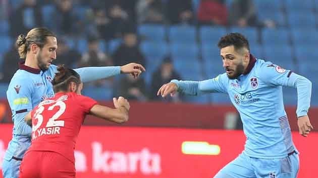 Trabzonspor: 0 mraniyespor: 0