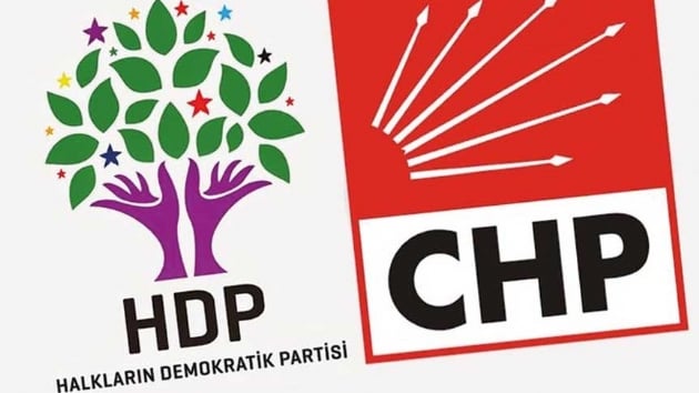CHPnin HDP ak pahalya patlad