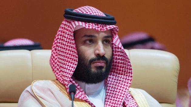 Kuveyt Emiri'nden Suudi Arabistan Veliaht Prensi Bin Selman'a mesaj