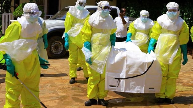 KDC'de ebola virs ldrmeye devam ediyor