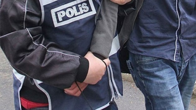 Bursa'da FET'nn gaybubet evleri'ne ynelik dzenlenen operasyonda 17 kii gzaltna alnd