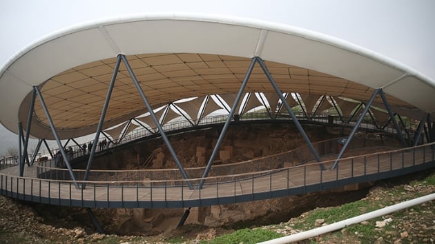 Dnyann ilk ameliyatnn Gbeklitepe'de yapld kefedildi