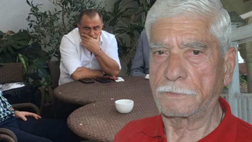 Fatih Terim babas� son dakika Talat Terim ka� ya��nda
