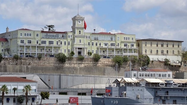 Kasmpaa Askeri Deniz Hastanesi'nde bir doktoru silahla rehin ald belirtilen kii gzaltna alnd