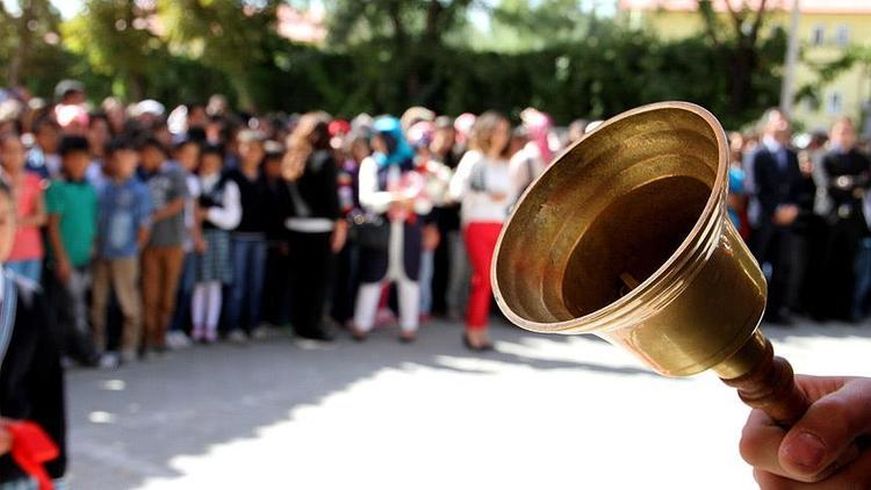 Yaz tatili ne zaman ba�layacak?