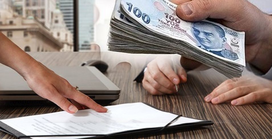 K�dem tazminat� vergi iadesi Resmi Gazete'de