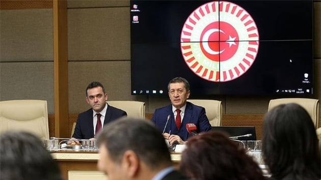 Milli Eitim Bakan Seluk: retmen tedarikindeki en problemli blgemiz Marmara