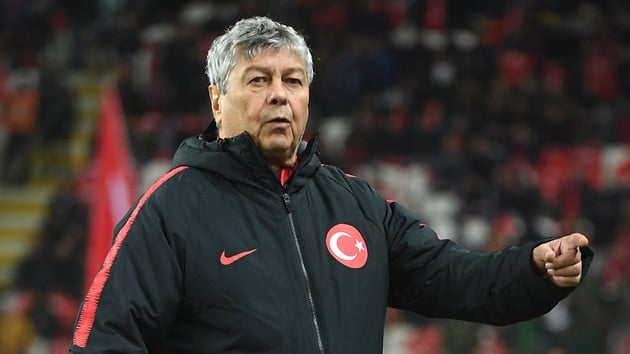 Mircea Lucescu: Trk oyuncularn ykseliini engelleyen snrsz sayda yabanc oynatlmasna izin verilmesi